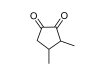 3,4-二甲基-1,2-环戊二酮#，97%
