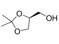 (S)-(+)-2,2-二甲基-1,3-二氧戊环-4-甲醇，99%（GC)