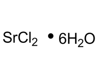 <em>六</em>水合氯化锶，GR，99.8%