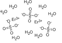 硫酸铒,八水，99.9%