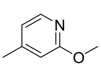 2-甲氧基-4-甲基吡啶，<em>96</em>%（GC）