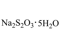 <em>五</em>水合硫代硫酸钠，GR，99.5%