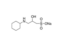 3-环己胺-2-羟基-1-丙磺酸钠，98% 