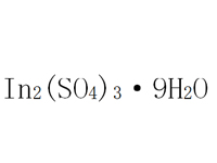 硫酸铟,<em>九</em>水，AR，33%