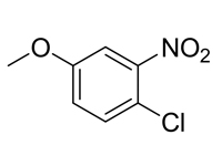 4-<em>氯</em>-3-硝基苯甲醚，98%