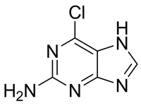 2-氨基-6-<em>氯</em>嘌呤，98%