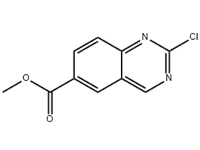2-氯喹唑啉-6-羧酸甲酯，<em>97</em>%