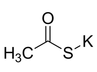 硫代<em>乙酸</em>钾，98%