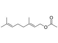 <em>乙酸</em>香叶<em>酯</em>，90.0%（GC）