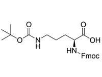 N-Fmoc-N'-Boc-L-鸟氨酸，98%（HPLC) 