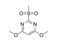 4,6-二甲氧基-2-甲磺酰基嘧啶，98%（GC） 