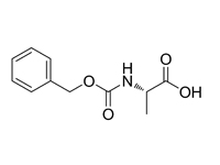 N-苄氧羰基-L-丙氨酸，<em>97</em>%（HPLC）