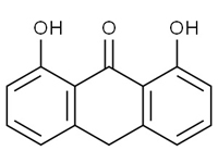 1,8,<em>9</em>-三羟基蒽