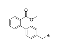 4'-溴甲基联苯-2-羧酸甲酯，98%