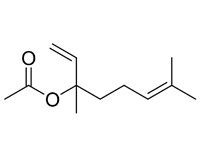 <em>乙酸</em>芳樟<em>酯</em>，95.0%（GC）