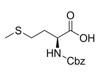 N-苄氧羰基-L-蛋氨酸，98%（HPLC） 