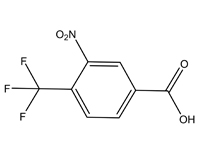 3-硝基-4-(<em>三</em>氟甲基)苯甲酸