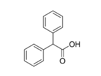 二苯基乙酸，<em>96</em>%(HPLC)