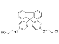 9,9-<em>双</em>[4-（2-羟乙氧基）苯基]芴，95%（HPLC）