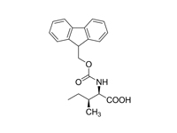 Fmoc-D-<em>别</em>异亮氨酸，98%（HPLC)