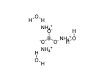 硼酸铵,三水，AR，<em>99</em>%