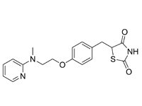 <em>罗</em>格列酮