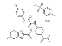 依<em>多</em>沙班甲苯磺酸盐水合物