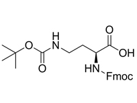 (S)-4-(Boc-氨基)-2-(Fmoc-氨基)丁酸，<em>97</em>%（HPLC)