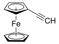 <em>二</em>茂铁乙炔