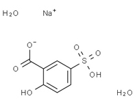 二水<em>合</em>磺基水杨酸钠, AR, 99%