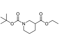 N-Boc-3-哌啶甲酸乙酯，98%（GC)