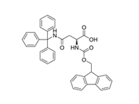 Fmoc-N-三苯甲基-L-<em>天</em>冬酰胺，99%（HPLC）