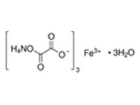草酸<em>高</em>铁铵,三水, 98%