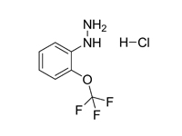 2-<em>三</em>氟甲氧基苯肼盐酸盐，98%（HPLC）