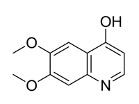 4-羟基-6,7-二甲氧基喹啉，97%(HPLC) 