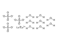 硫酸镥,<em>八</em>水，4N，99.99%