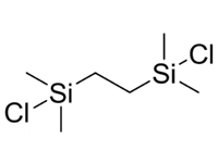 1，2-<em>双</em>（氯二甲基硅基）乙烷，96%