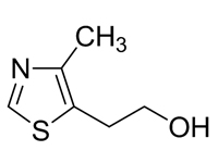 4-甲基-5-噻唑乙醇，99%（GC）