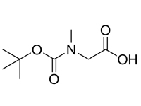 叔丁氧羰酰基肌氨酸，98%（HPLC)