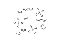 硫酸铥,八<em>水</em>，99.9%