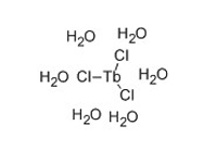 氯化铽,<em>六</em>水，99.9%