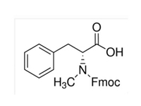 Fmoc-N-甲基-D-苯丙氨酸，98%（HPLC) 