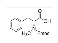 Fmoc-N-甲基-D-苯丙氨酸，98%（HPLC)