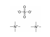 四甲基硫酸铵，<em>98</em>%