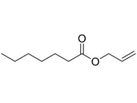 庚酸烯丙酯，99%（GC)
