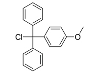 4-甲氧基氯化三苯<em>甲烷</em>