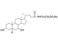 <em>牛</em>磺脱氧胆酸二水合物