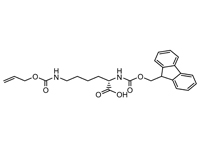 芴甲氧羰基-赖氨酸，<em>96</em>%（HPLC)