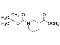 N-Boc-3-哌啶甲酸甲酯，98%（GC)