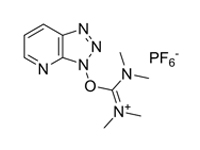 O-（7-氮杂苯并三唑-1-基）-N,N,N′,N′-<em>四</em>甲基脲六氟磷酸酯，99%（HPLC）